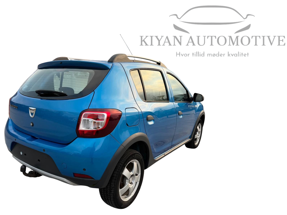Dacia Sandero Stepway 0,9 TCe 90 Prestige 5d