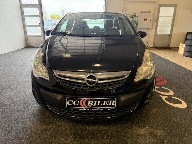Opel Corsa 1,3 CDTi 75 Cosmo 5d