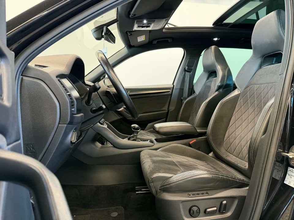 Skoda Kodiaq 1,5 TSi 150 Sportline DSG 7prs 5d