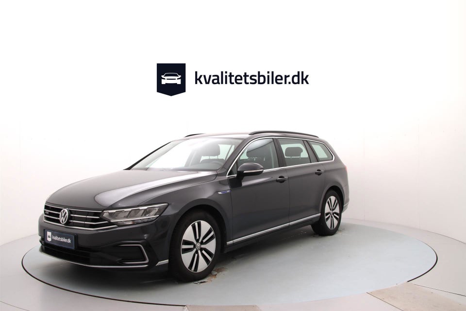 VW Passat 1,4 GTE Variant DSG 5d