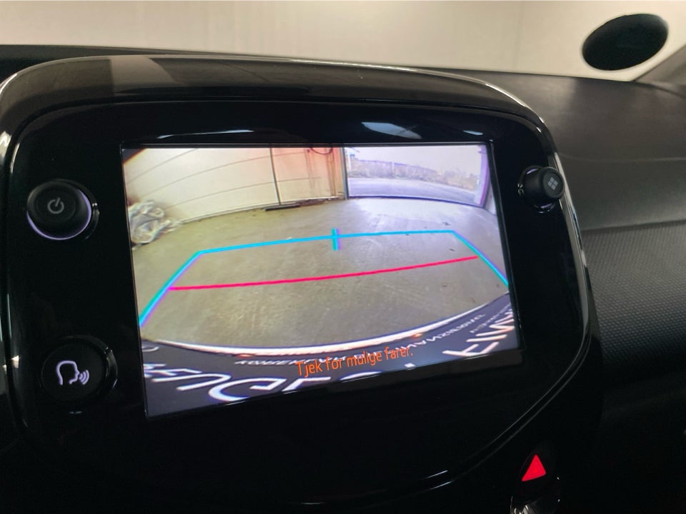 Citroën C1 1,0 VTi Le Mans 5d