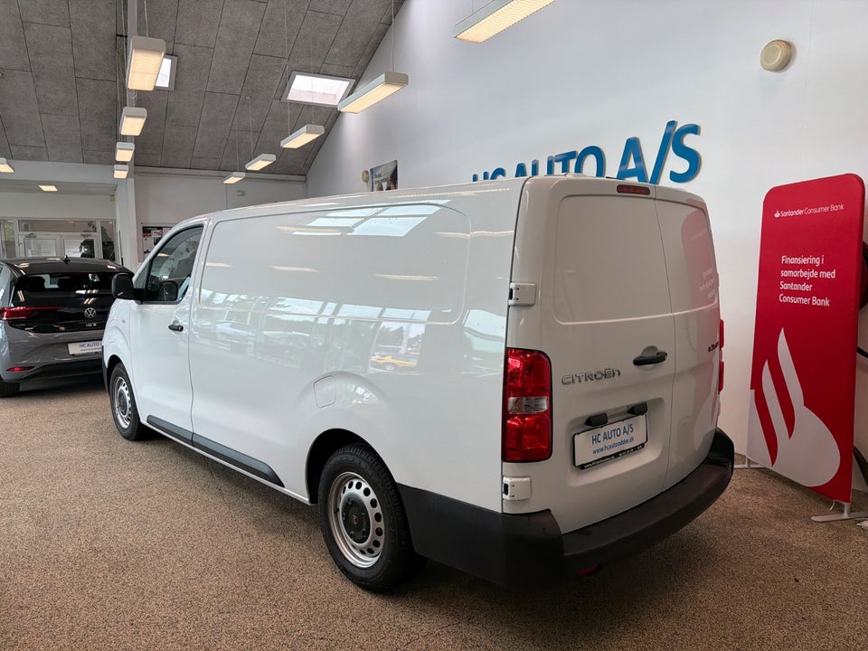 Citroën ë-Jumpy 75 L3 MasterLine