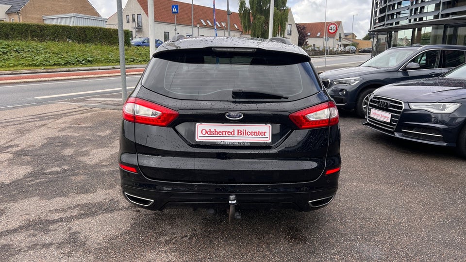 Ford Mondeo 2,0 TDCi 180 ST-Line aut. 5d