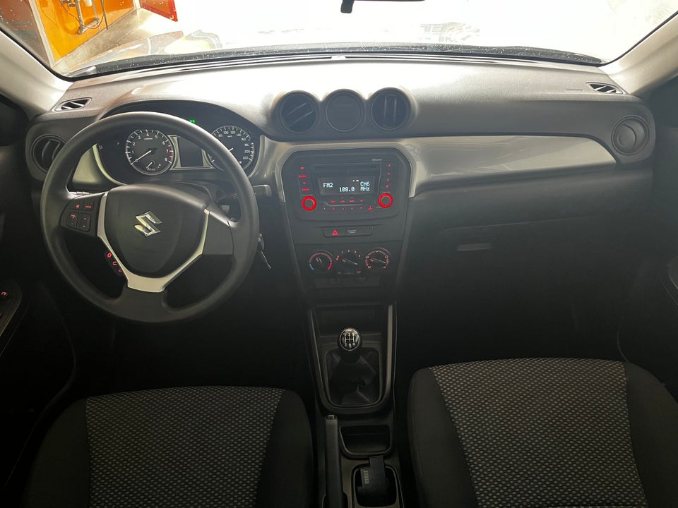 Suzuki Vitara 1,6 Active 5d