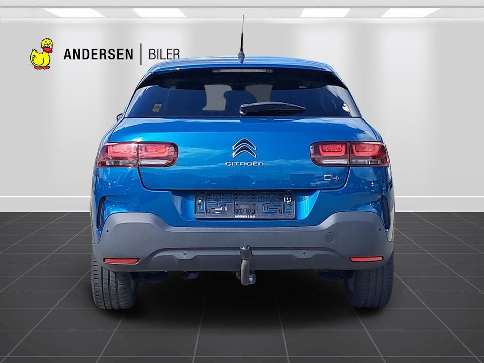 Citroën C4 Cactus 1,2 PureTech 110 SkyLine 5d