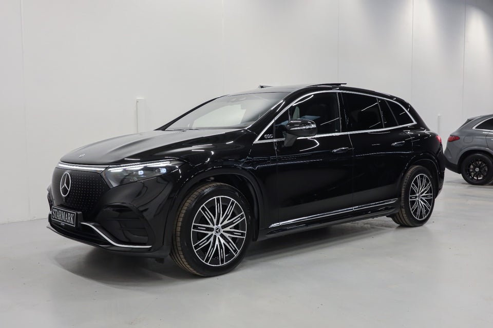 Mercedes EQS450 SUV AMG Line 4Matic 7prs 5d