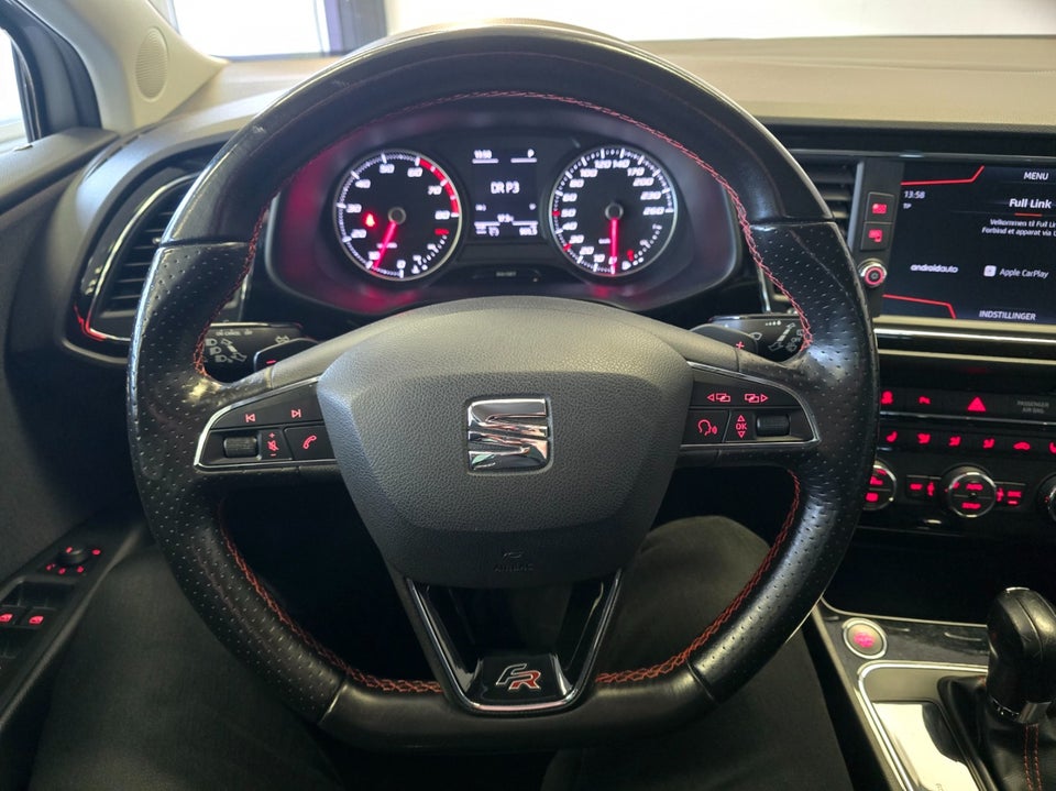 Seat Leon 1,4 TSi 150 FR ST DSG 5d