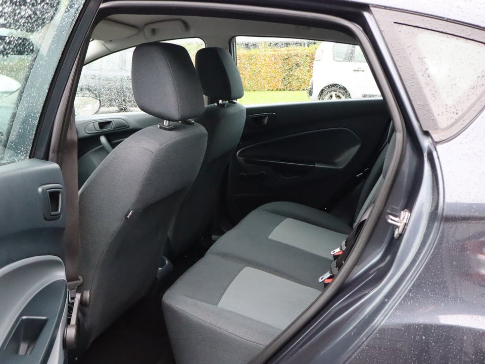 Ford Fiesta 1,25 60 Titanium 5d