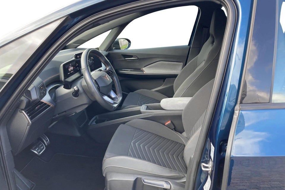 Cupra Born 58 High 5d