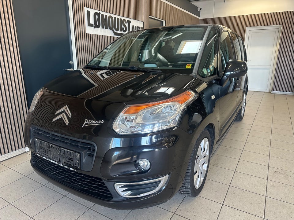 Citroën C3 Picasso 1,6 HDi 90 5d