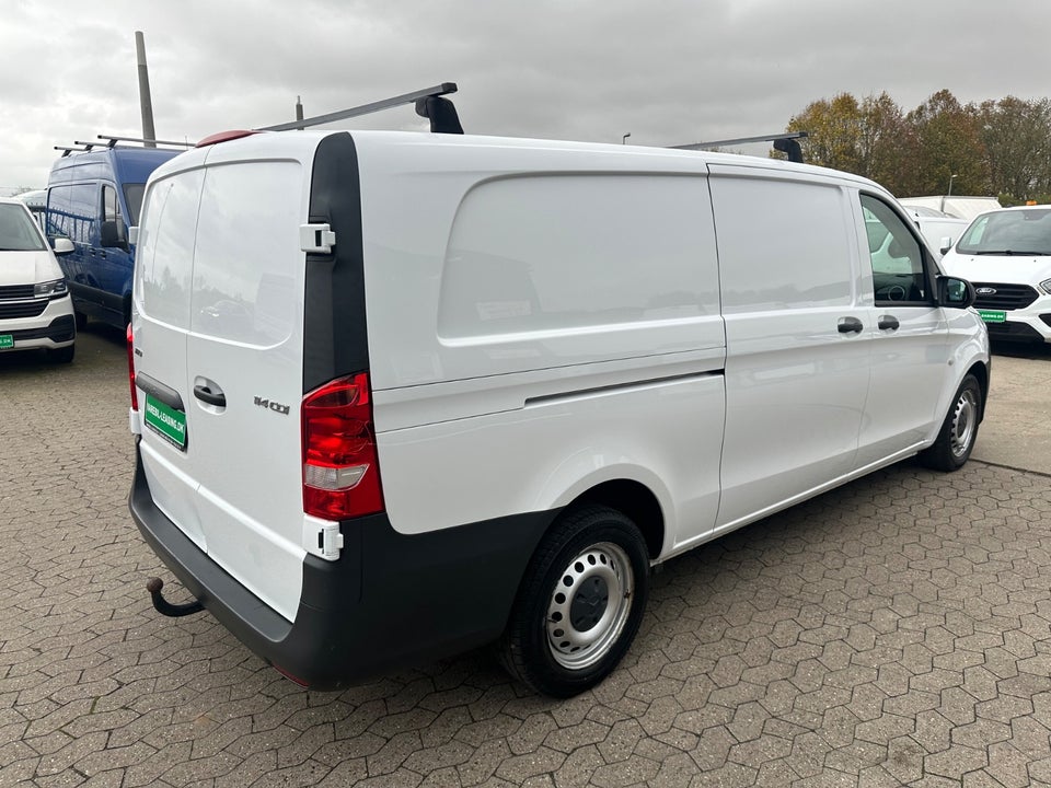 Mercedes Vito 114 2,2 CDi Go XL aut.