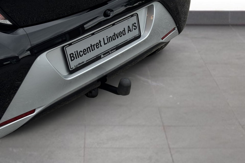Toyota Aygo 1,0 VVT-i x-black II 5d