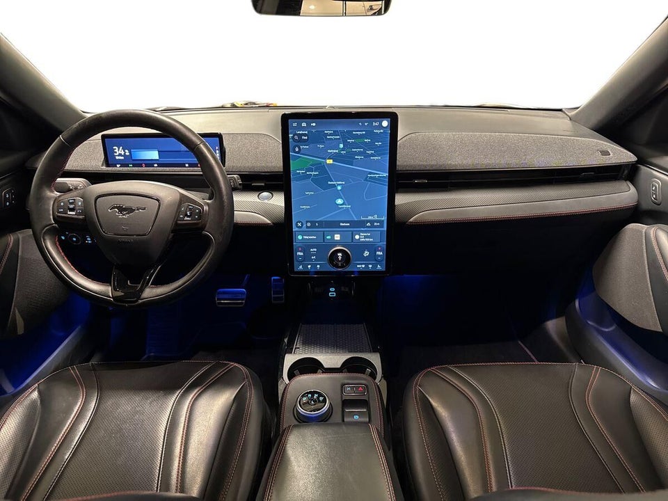 Ford Mustang Mach-E 75 Standard Range AWD 5d