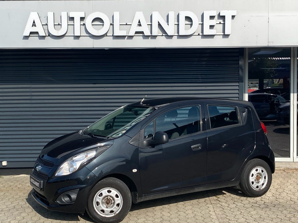 Chevrolet Spark 1,0 LT 5d