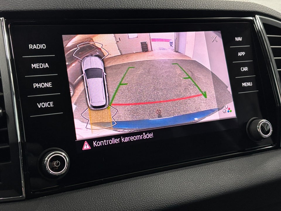 Skoda Karoq 1,5 TSi 150 Style DSG 5d