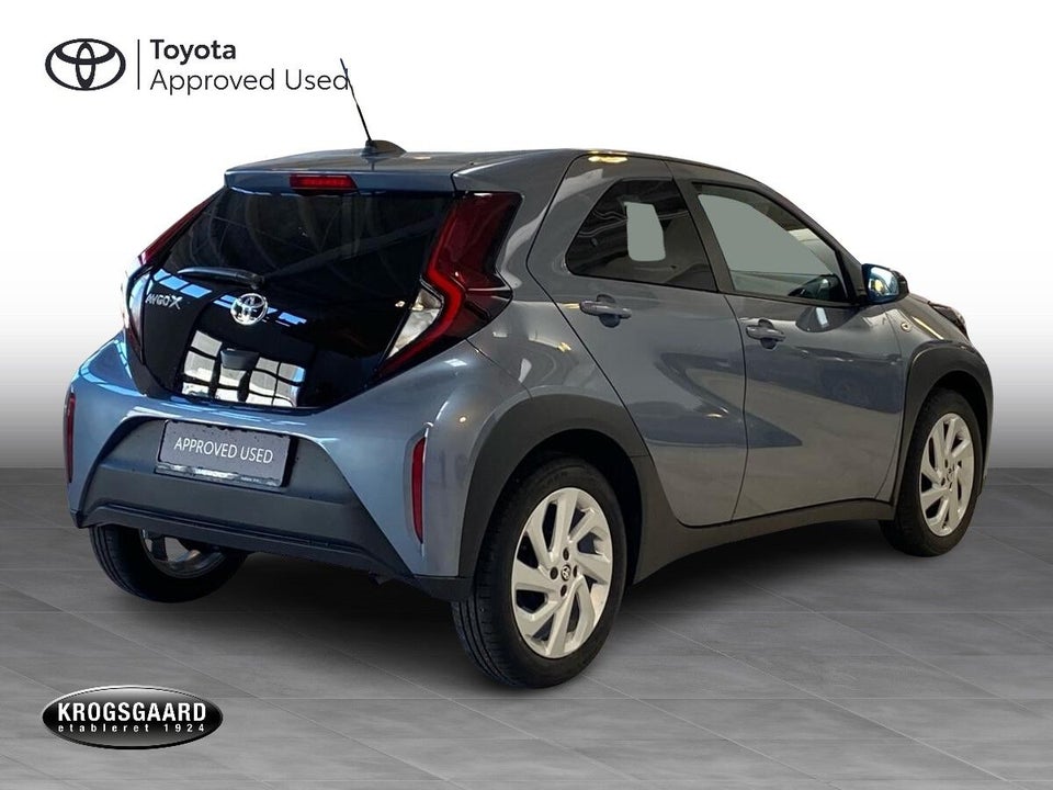 Toyota Aygo X 1,0 Active 5d