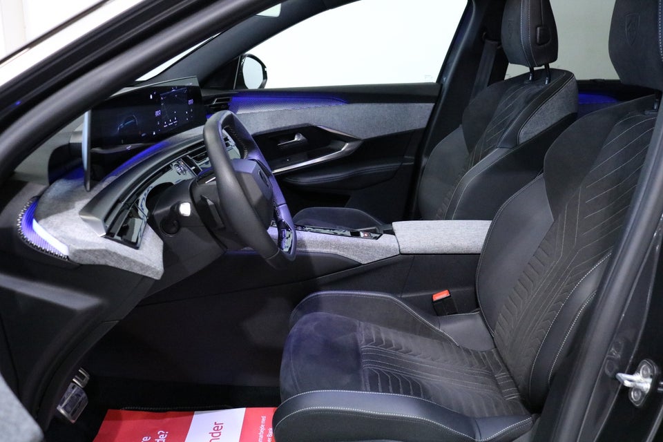 Peugeot e-5008 77 GT 7prs 5d