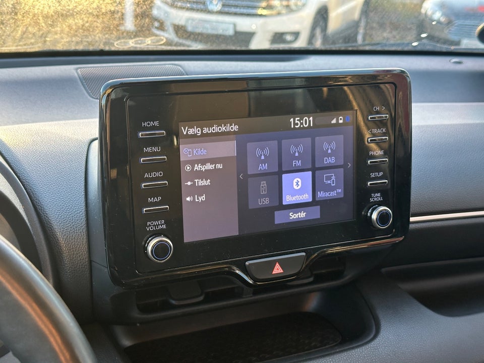 Toyota Yaris 1,5 Active Tech+ Design 5d