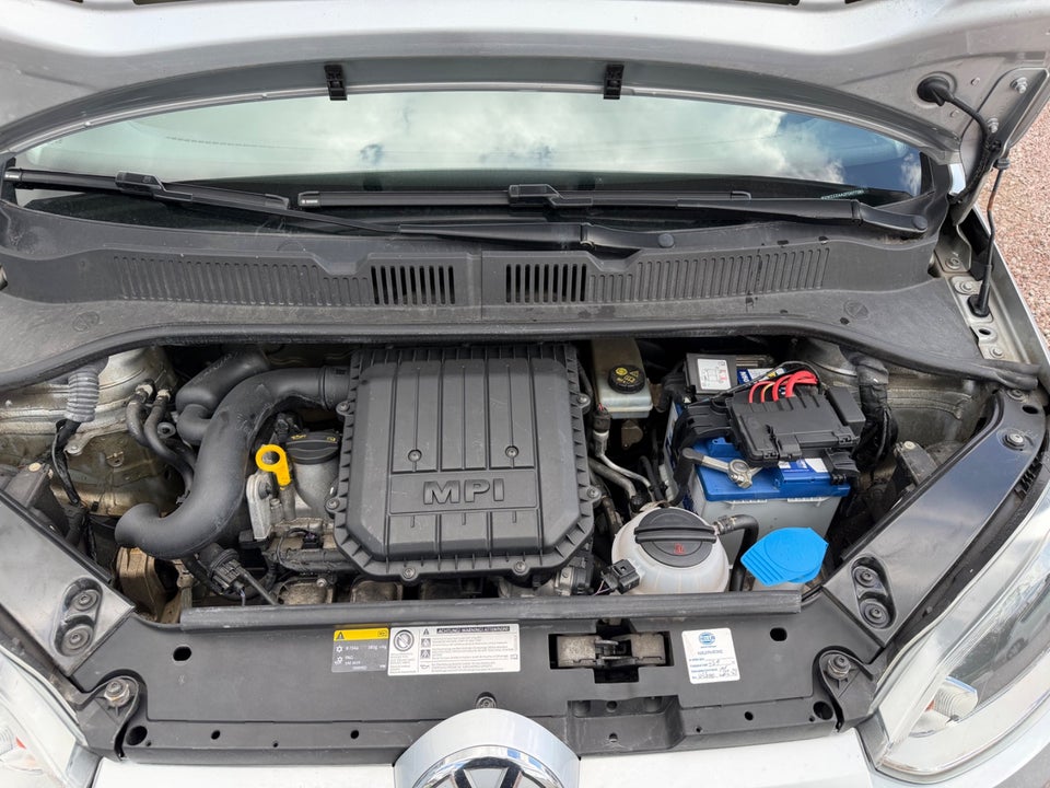 VW Up! 1,0 60 Move Up! BMT 5d
