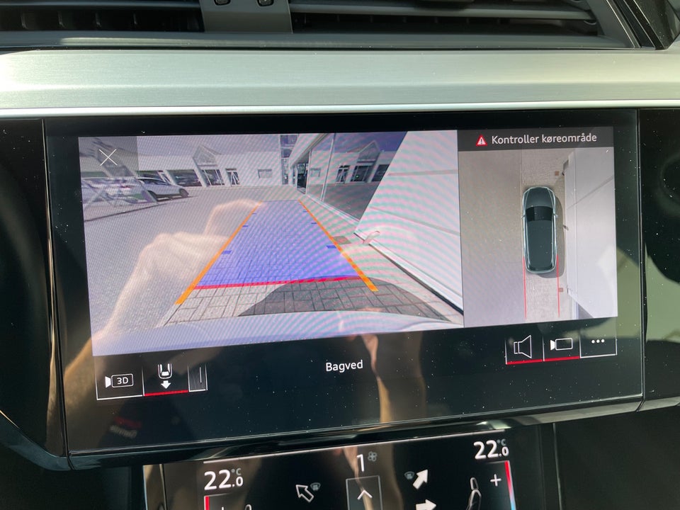Audi e-tron 55 Advanced quattro 5d