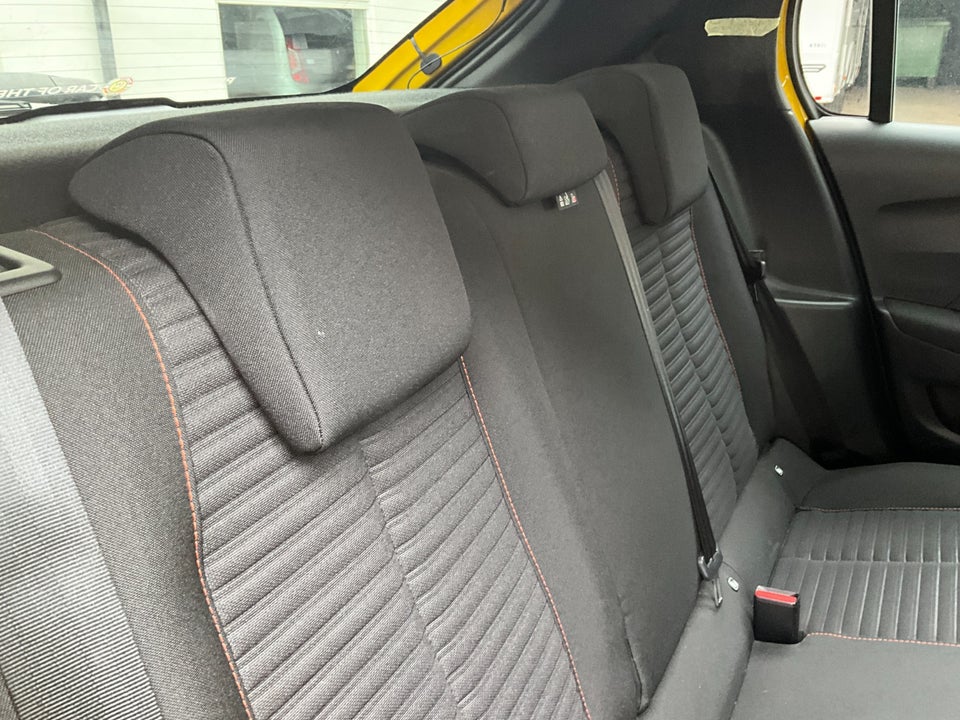 Peugeot 208 1,2 PureTech 75 Active Pack 5d