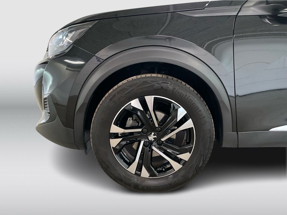 Peugeot 2008 1,2 PureTech 130 Allure Pack EAT8 5d