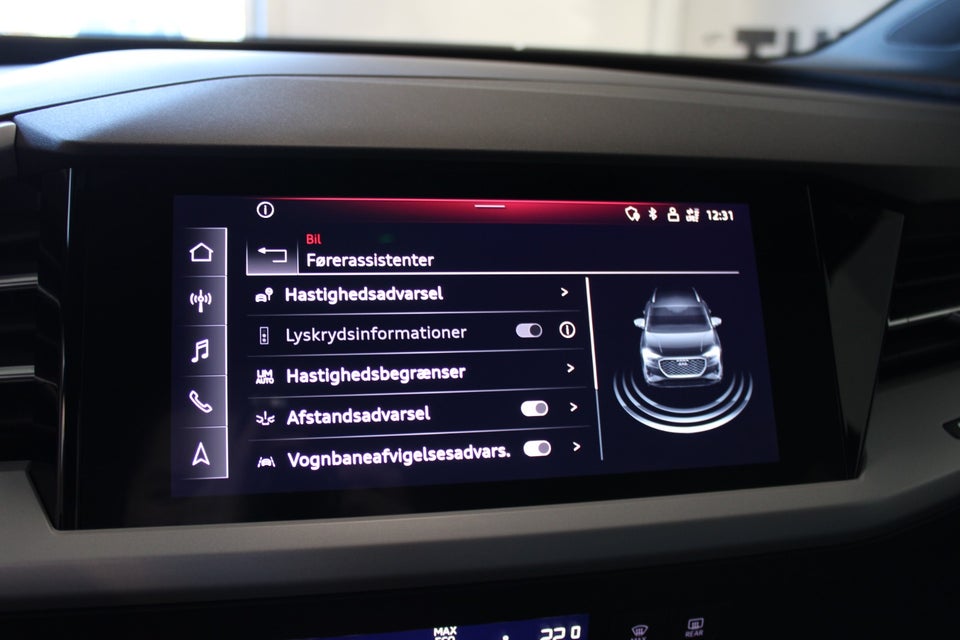 Audi Q4 e-tron 40 Advanced 5d