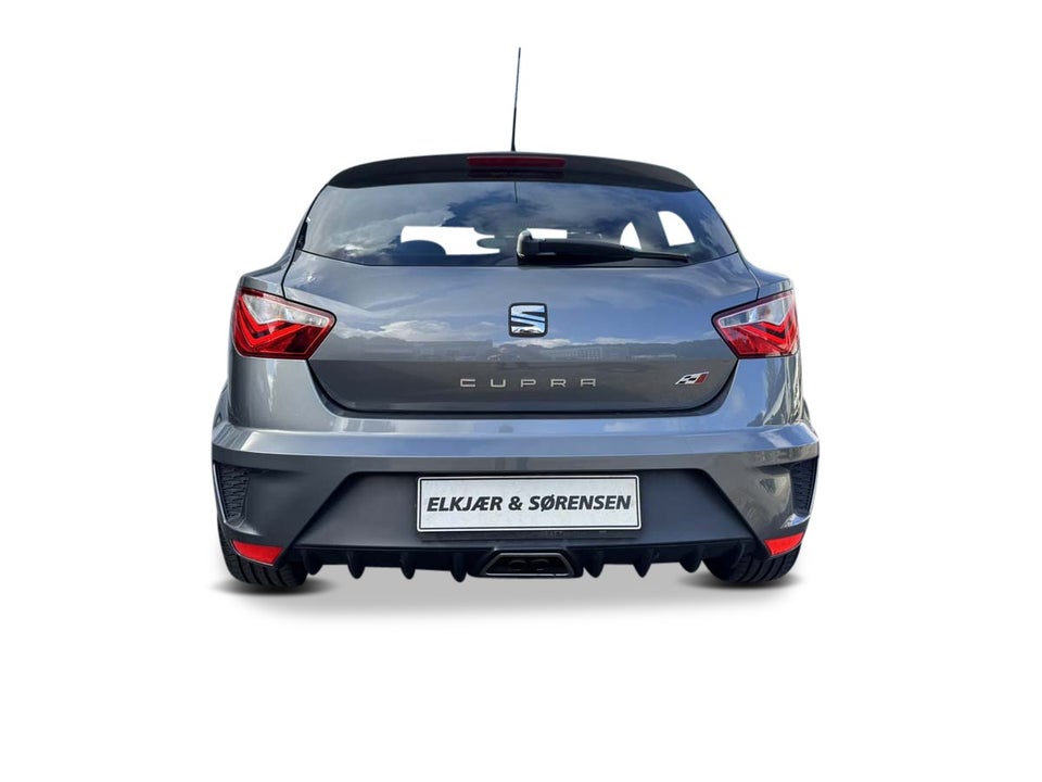 Seat Ibiza 1,8 TSi 192 Cupra SC 3d