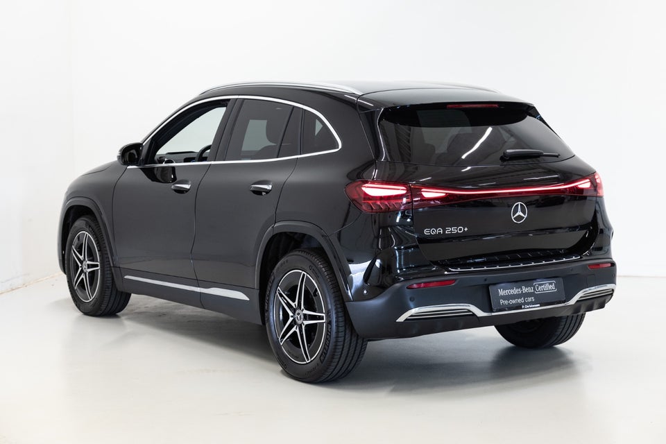 Mercedes EQA250+ AMG Premium 5d