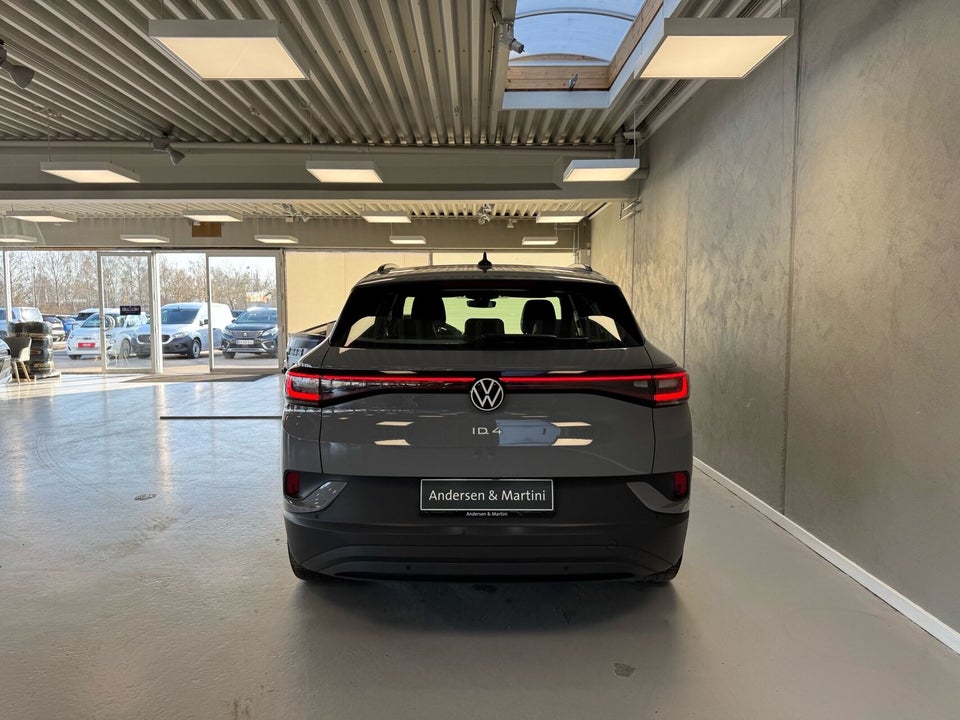 VW ID.4 77 Pro Performance 5d