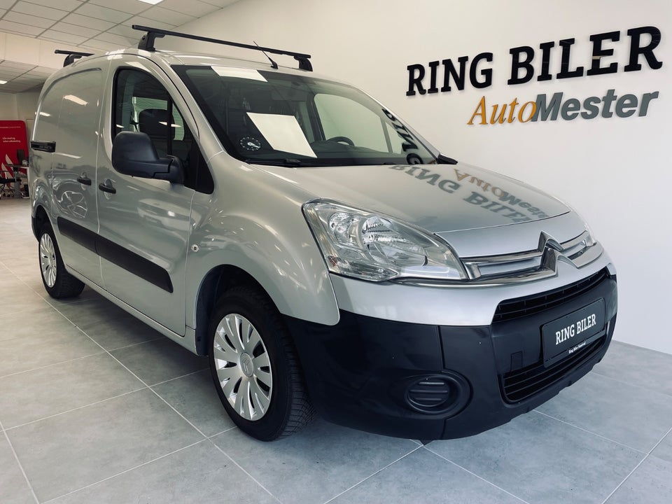 Citroën Berlingo 1,6 HDi 90 Cityvan 5d