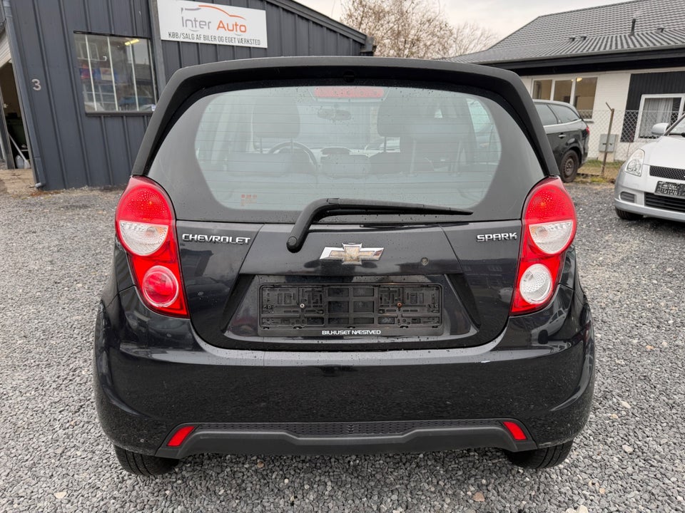 Chevrolet Spark 1,0 LT 5d