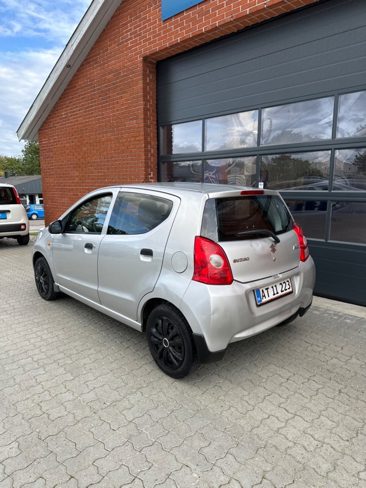 Suzuki Alto 1,0 Comfort 5d