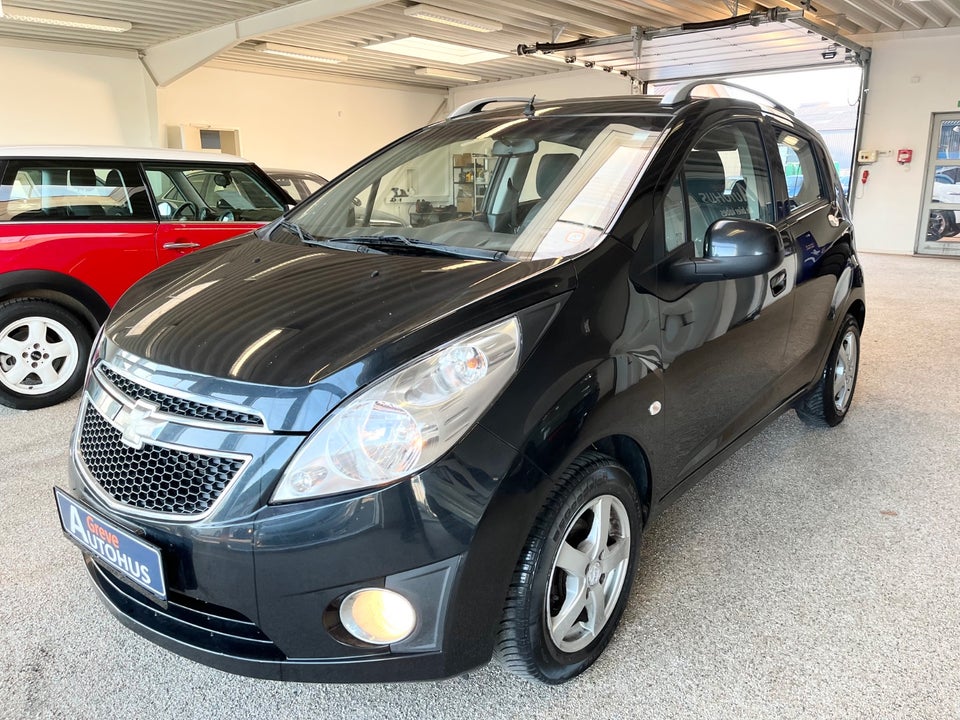 Chevrolet Spark 1,0 LS 5d