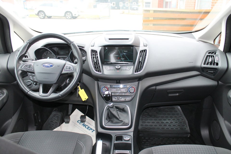 Ford Grand C-MAX 1,5 TDCi 120 Business Van 5d