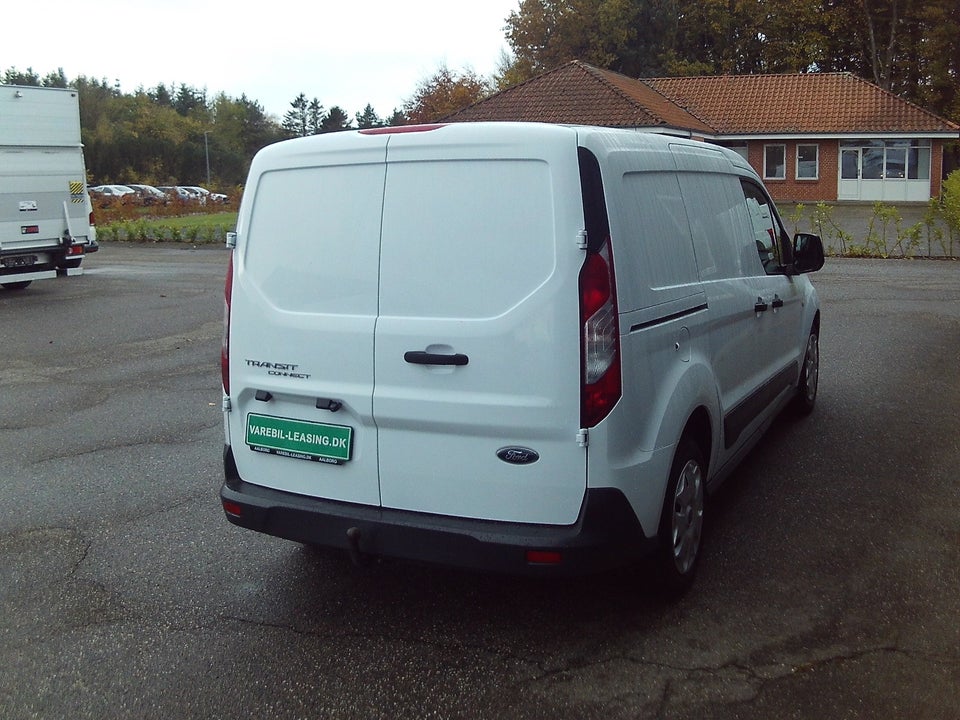 Ford Transit Connect 1,5 TDCi 100 Trend lang