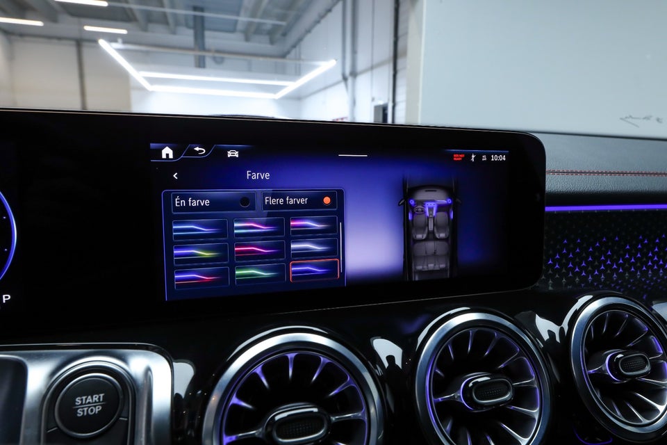 Mercedes EQB250+ AMG Advance Plus 5d