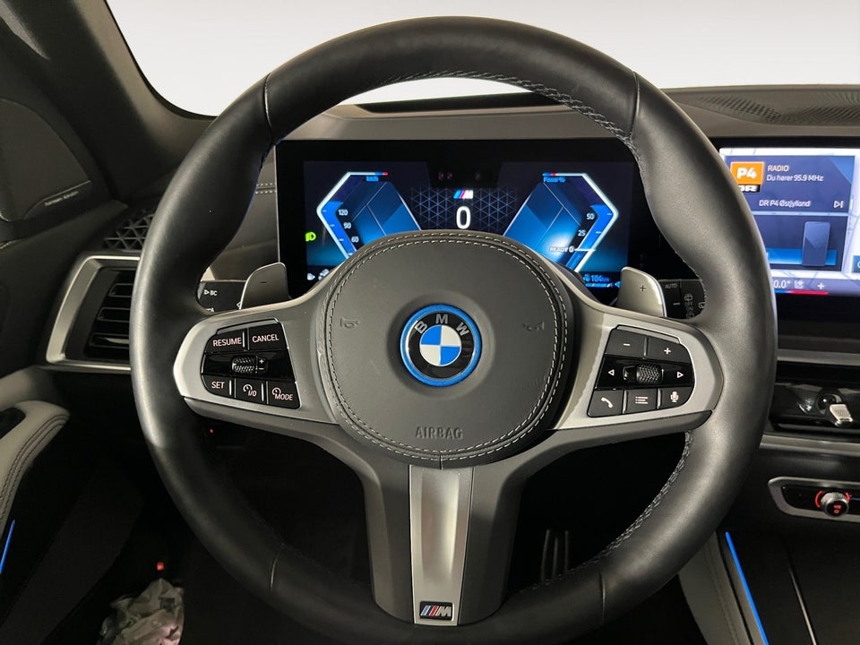 BMW X5 3,0 xDrive50e M-Sport Pro aut. 5d