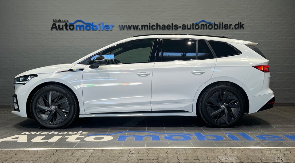 Skoda Enyaq iV RS 5d