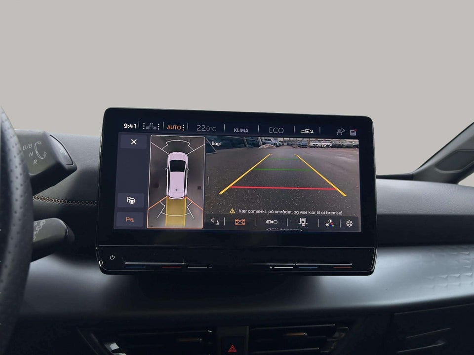 Cupra Born 58 High 5d