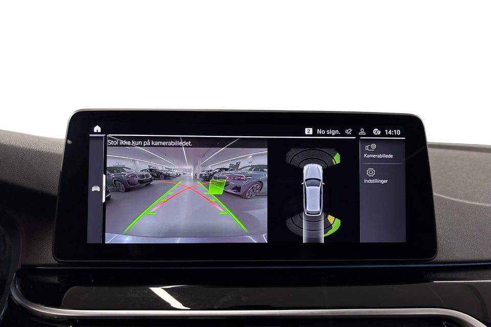 BMW 530e 2,0 Touring Sport Line xDrive aut. 5d