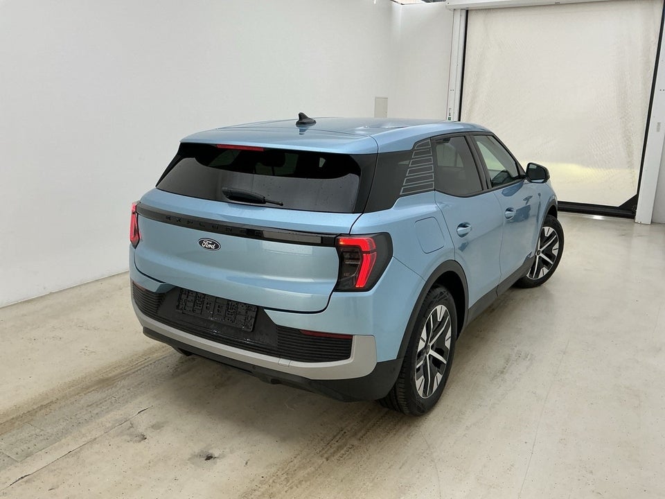 Ford Explorer 77 Select Extended Range 5d