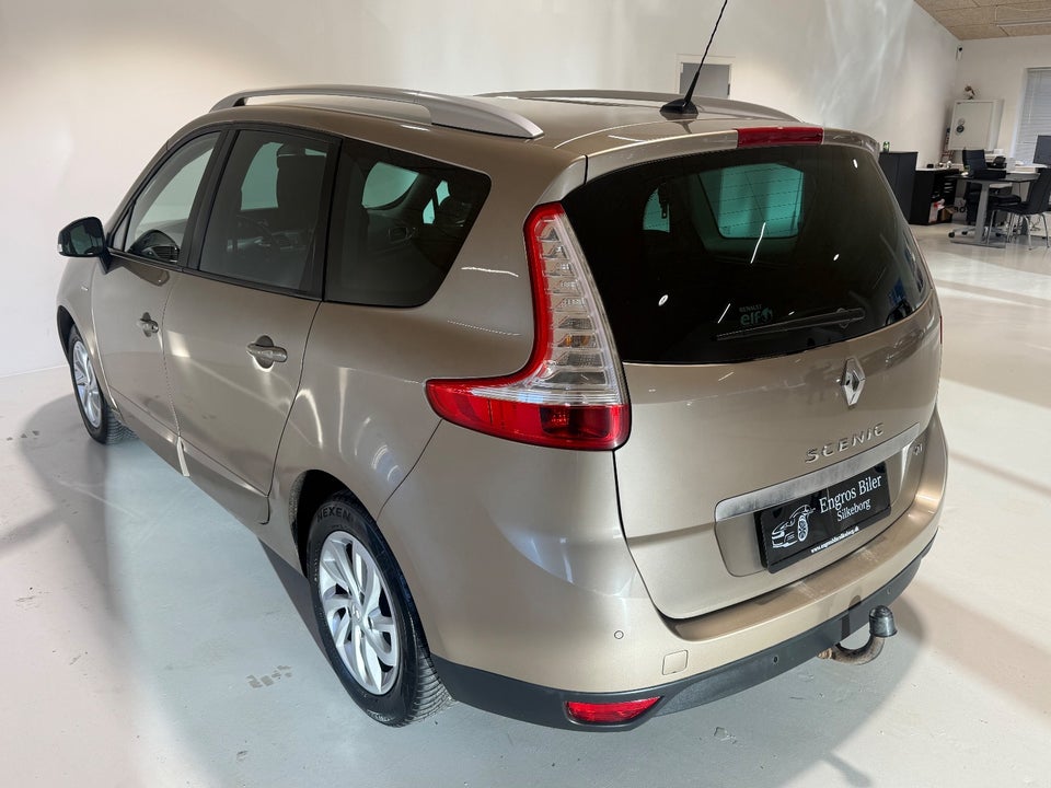 Renault Grand Scenic III 1,5 dCi 110 Dynamique 7prs 5d