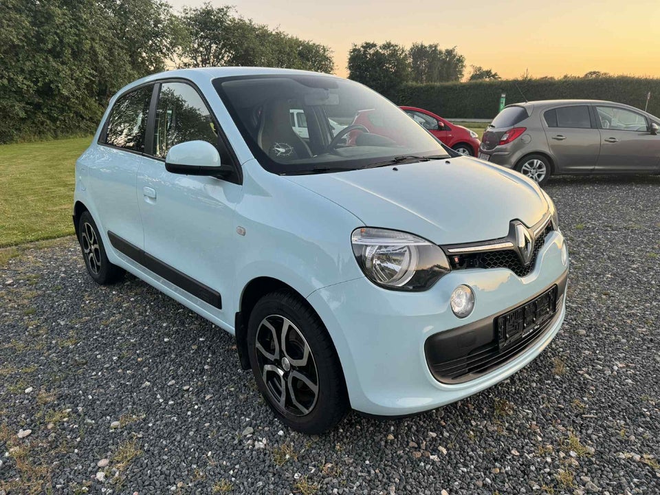 Renault Twingo 1,0 SCe 70 Dynamique 5d