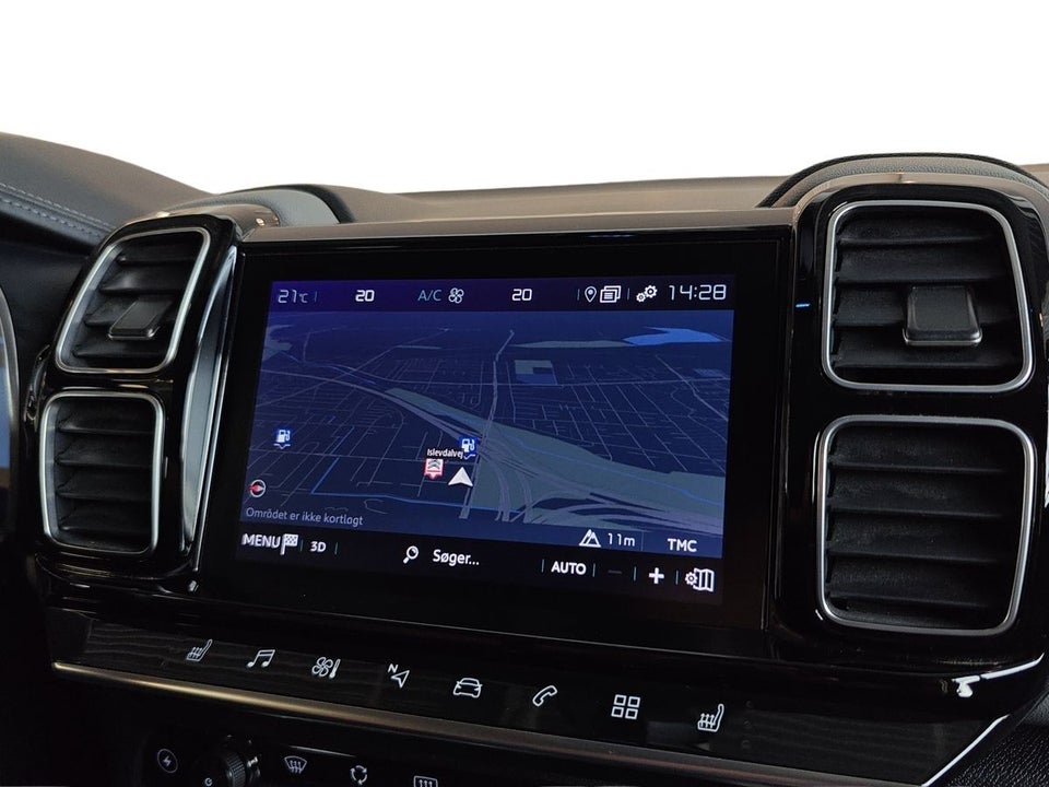 Citroën C5 Aircross 1,6 Hybrid Shine Sport EAT8 5d