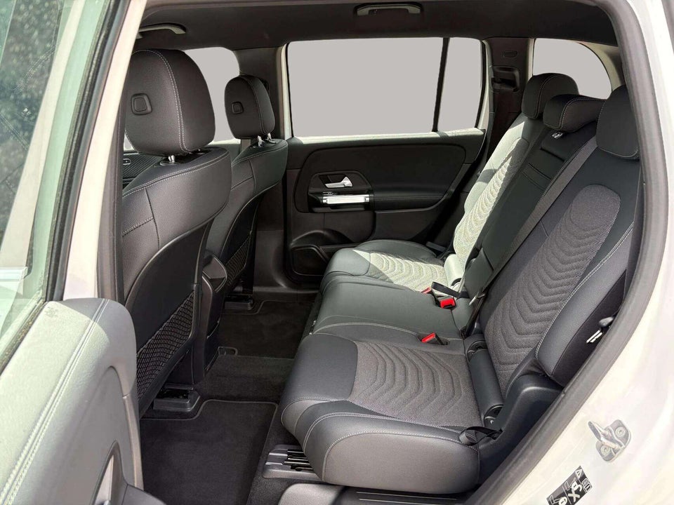 Mercedes EQB250+ Progressive 5d