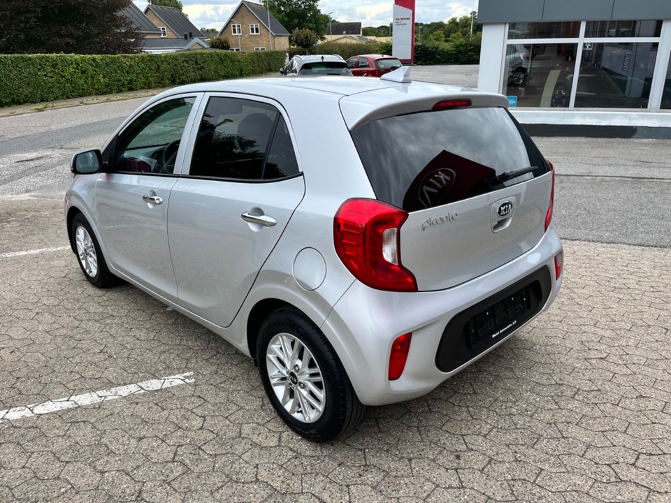 Kia Picanto 1,0 Prestige Upgrade 5d