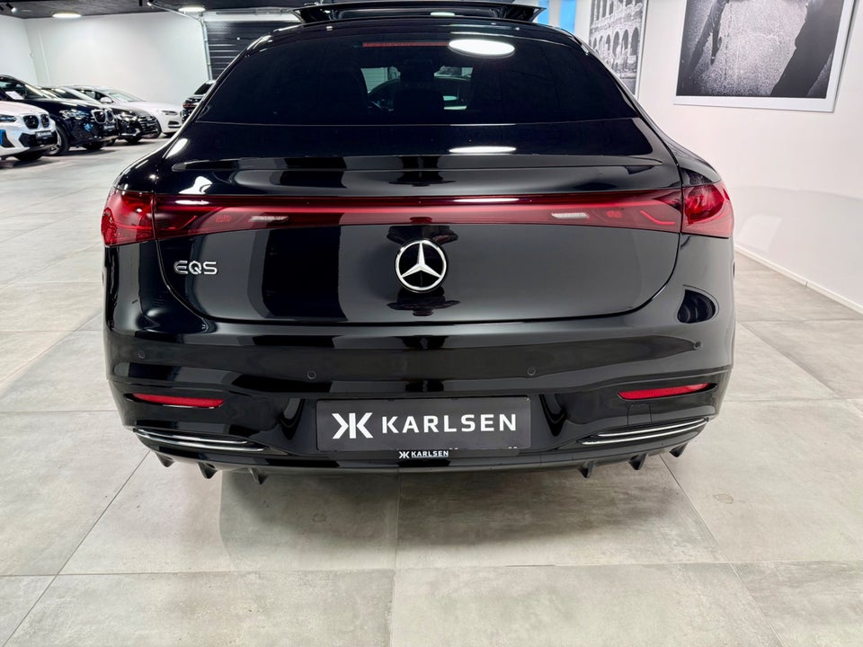 Mercedes EQS350 AMG Line 5d