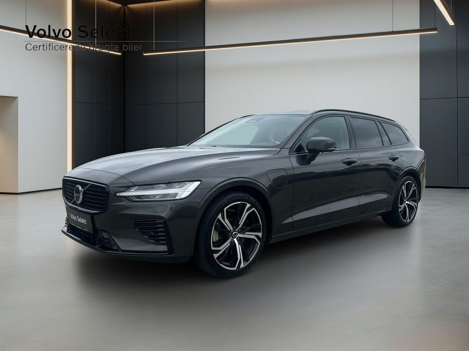 Volvo V60 2,0 T6 ReCharge Ultimate Dark aut. AWD 5d