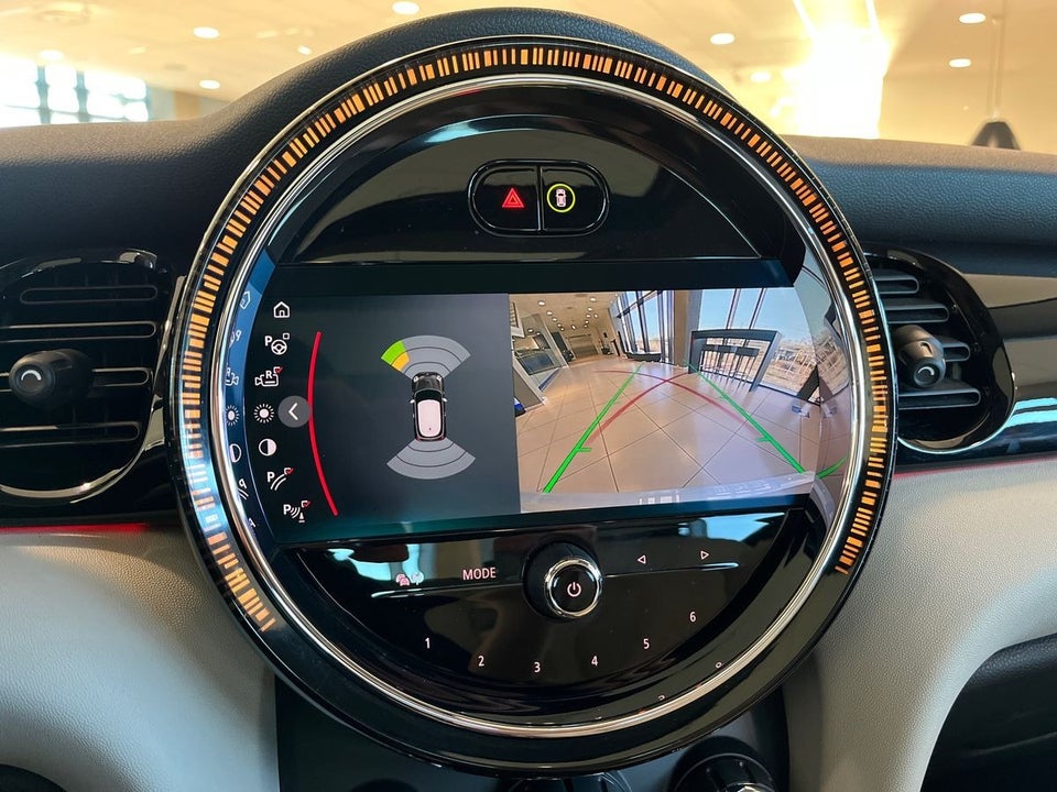 MINI Cooper SE Edition Premium Plus 3d